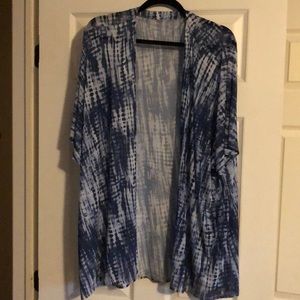 Torrid Beach Cover Up